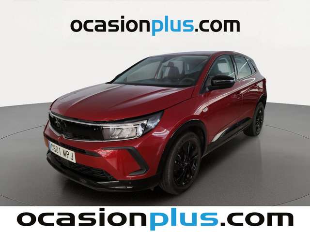 Opel Grandland 1.2 Turbo XHT S&S GS (130 CV) de segunda mano
