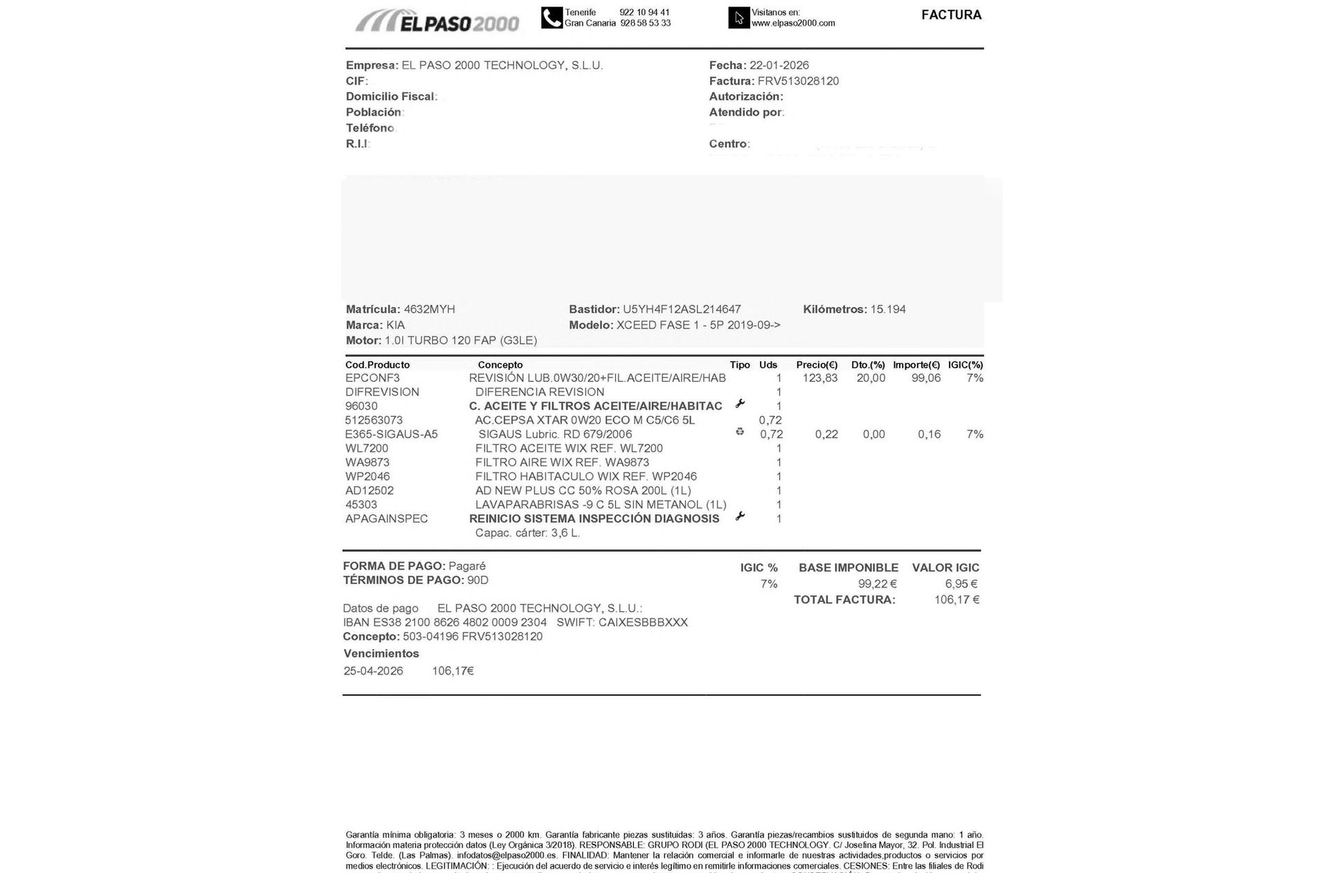 Kia XCeed 1.0 T-GDi Drive - foto 22