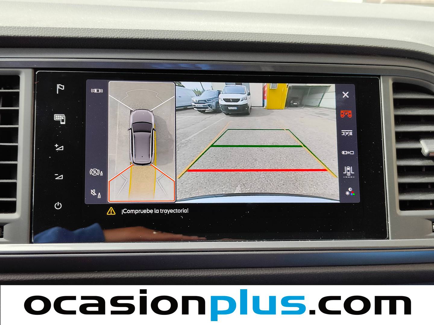 Extras del Cupra Ateca Cupra Ateca 2.0 TSI 4Drive DSG (190 CV)