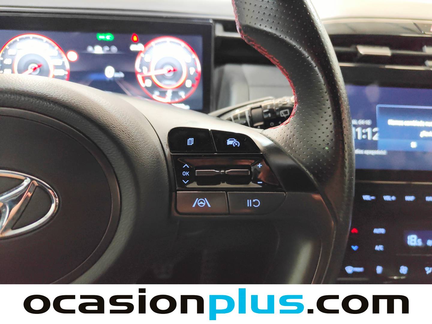 Foto Hyundai Tucson Hyundai Tucson 1.6 TGDI N-Line 30 Aniversario (150 CV)