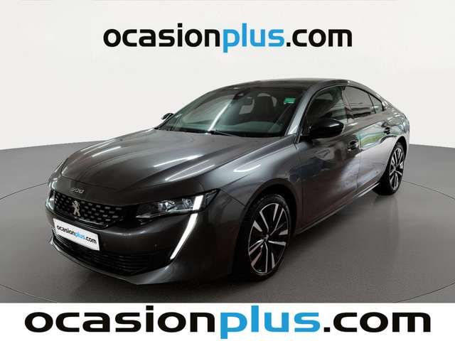 Peugeot 508 Hybrid 225 GT e-EAT8 (225 CV) de segunda mano