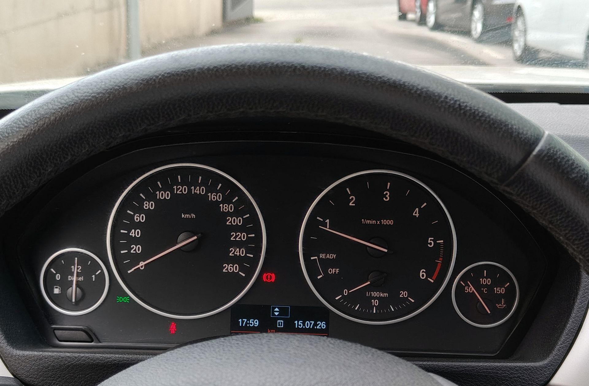 BMW Serie 3 316d - foto 24