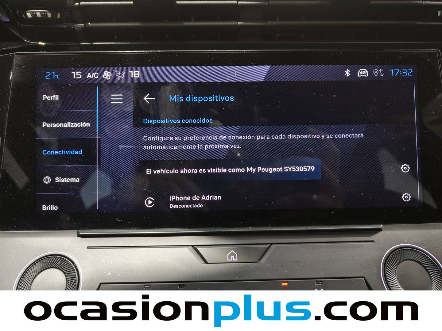 Foto Peugeot 308 Peugeot 308 Allure Hybrid eDCS6 (136 CV)