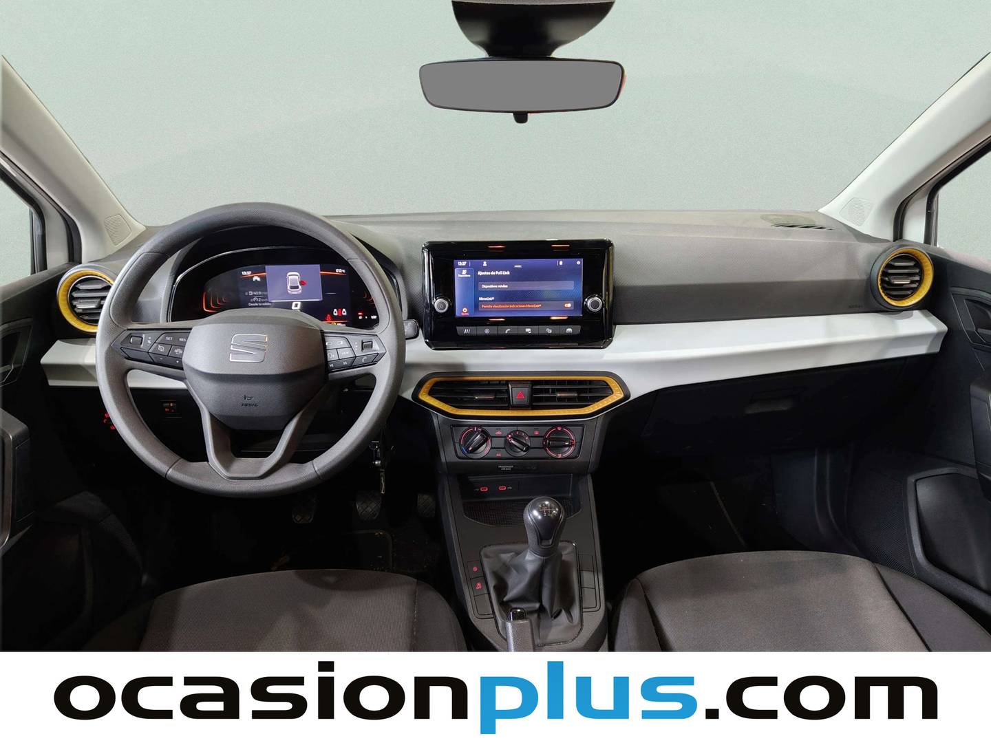 Seat Ibiza Seat Ibiza 1.0 MPI Reference XL (80 CV) de ocasión