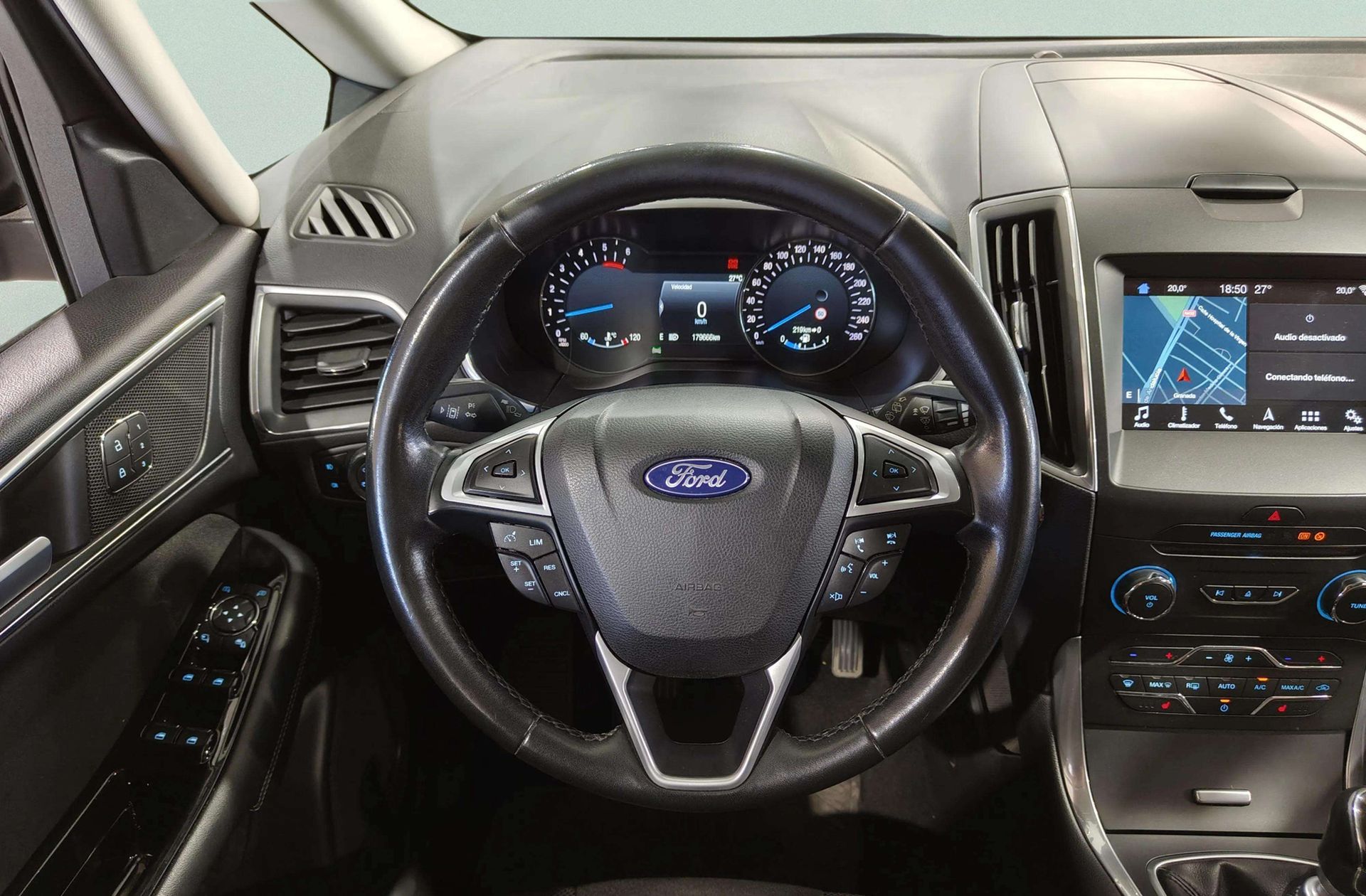 Ford S-Max 2.0 TDCi Titanium 7 plazas - foto 24