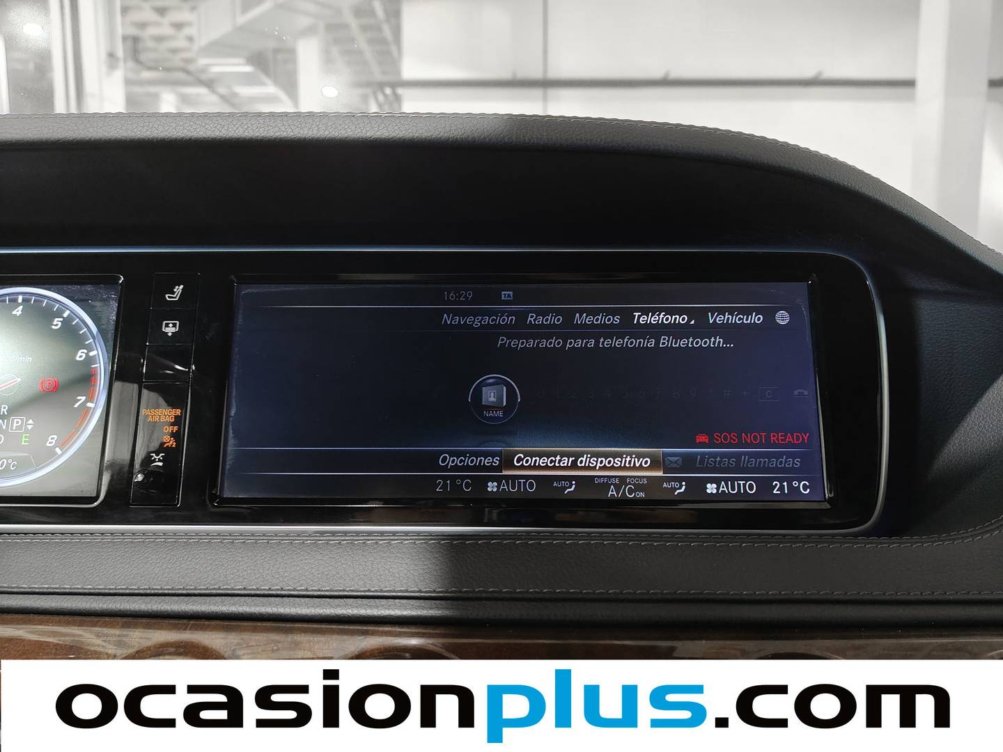 Foto Mercedes Clase S Mercedes-Benz Clase S S 500 4Matic (455 CV)