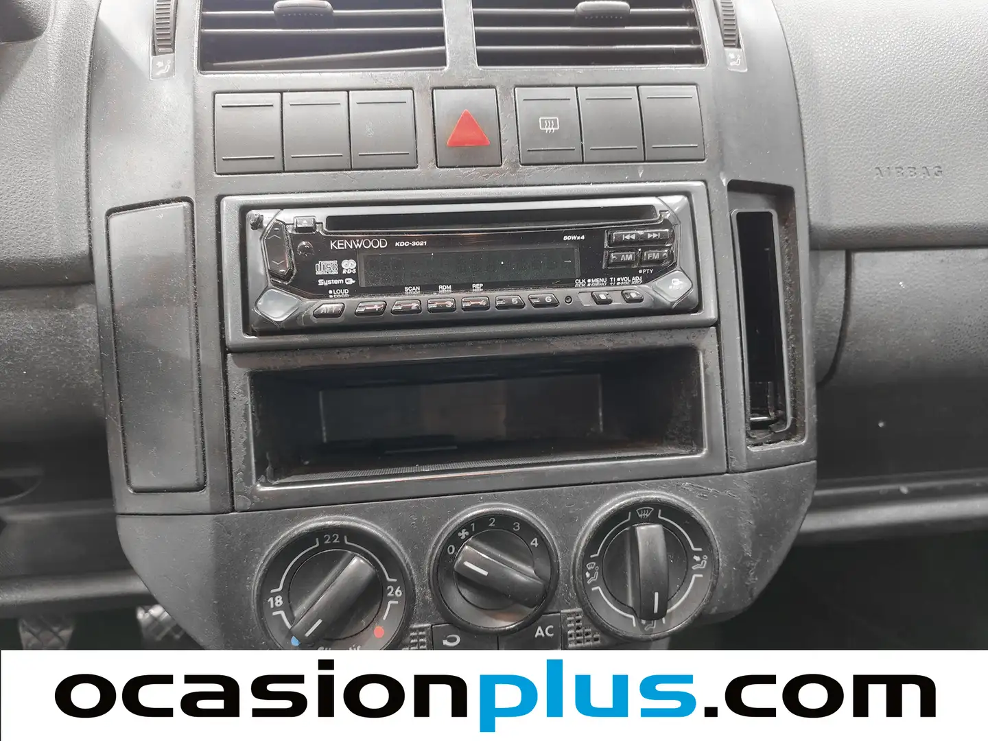 Foto Volkswagen Polo Volkswagen Polo Trendline 1.4  (75 CV)