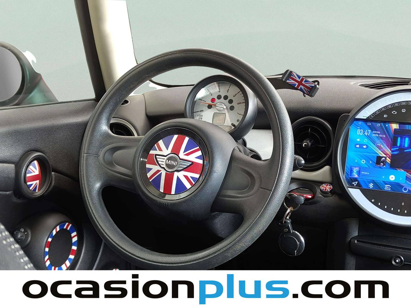 Mini MINI Mini MINI Cooper D (112 CV) 2012