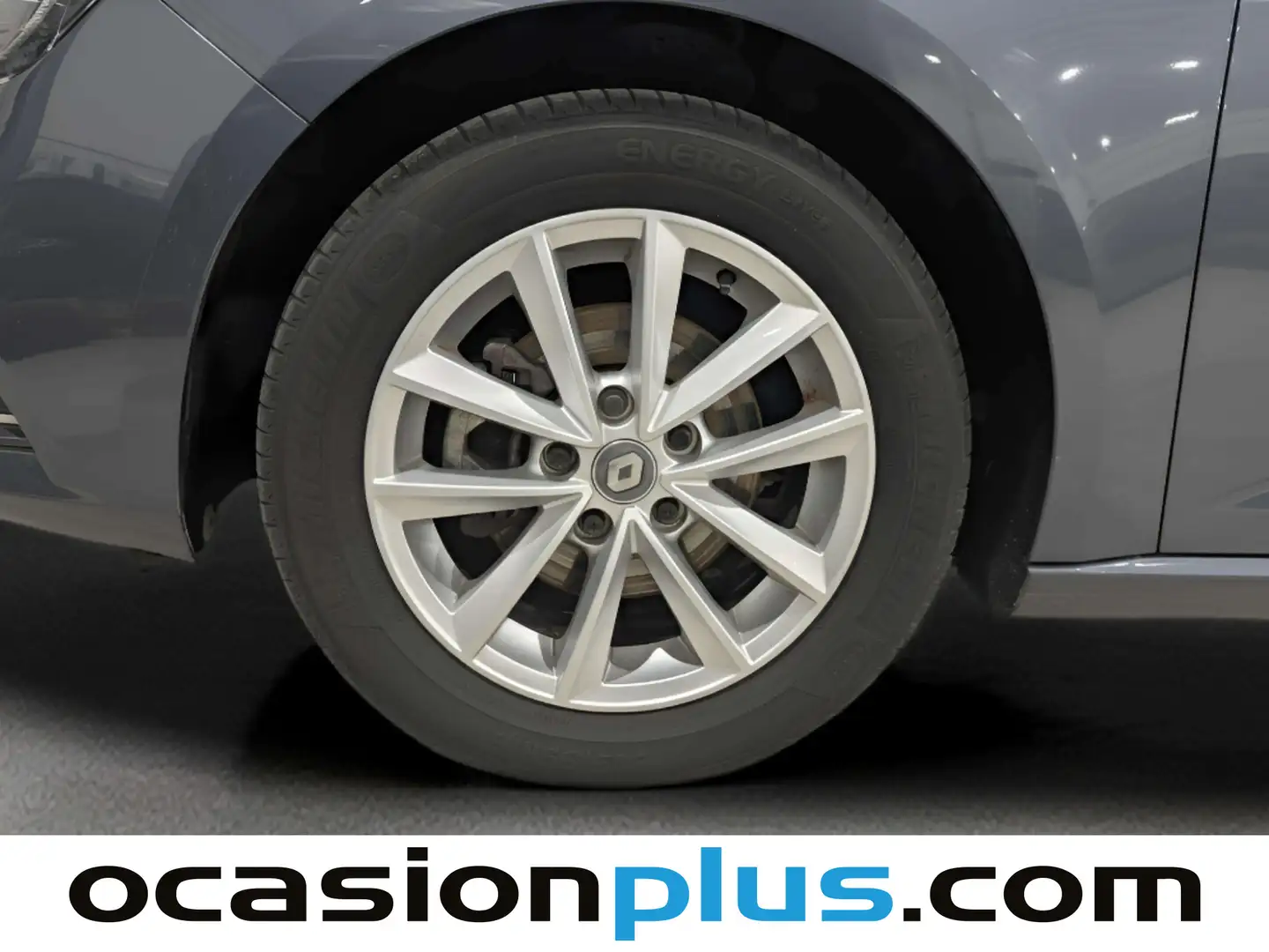 Foto Renault Mégane Renault Megane Zen Energy TCe (130 CV)