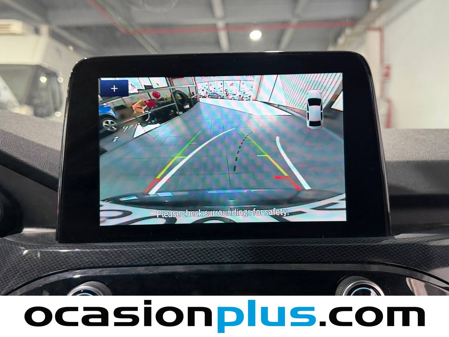 Equipamiento del Ford Kuga Ford Kuga 1.5 EcoBlue ST-Line (120 CV)