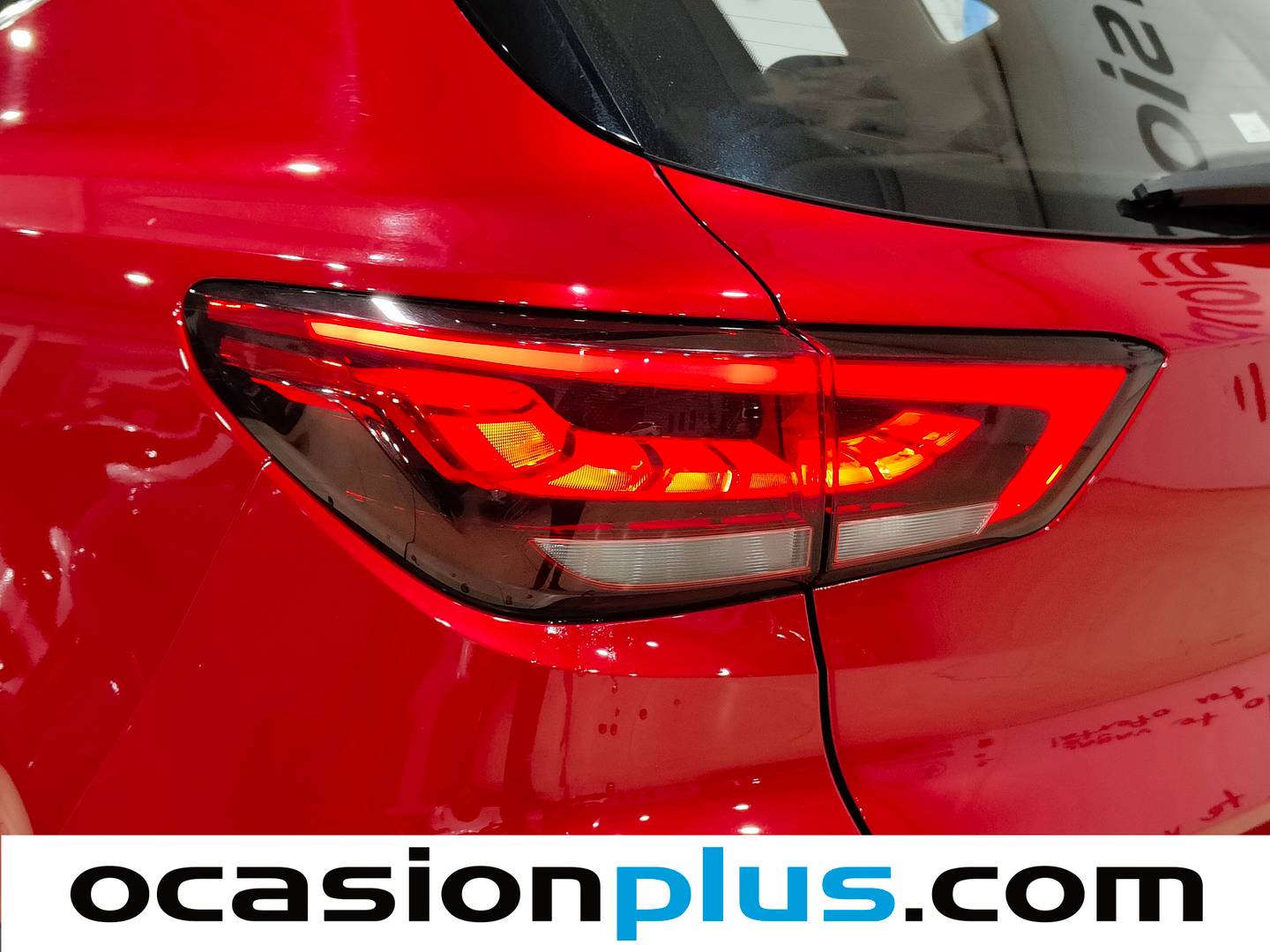 Foto MG ZS MG ZS 1.0T Luxury (111 CV)