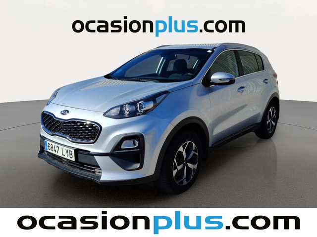 KIA Sportage 1.6 GDi Concept 4x2 (132 CV) de segunda mano