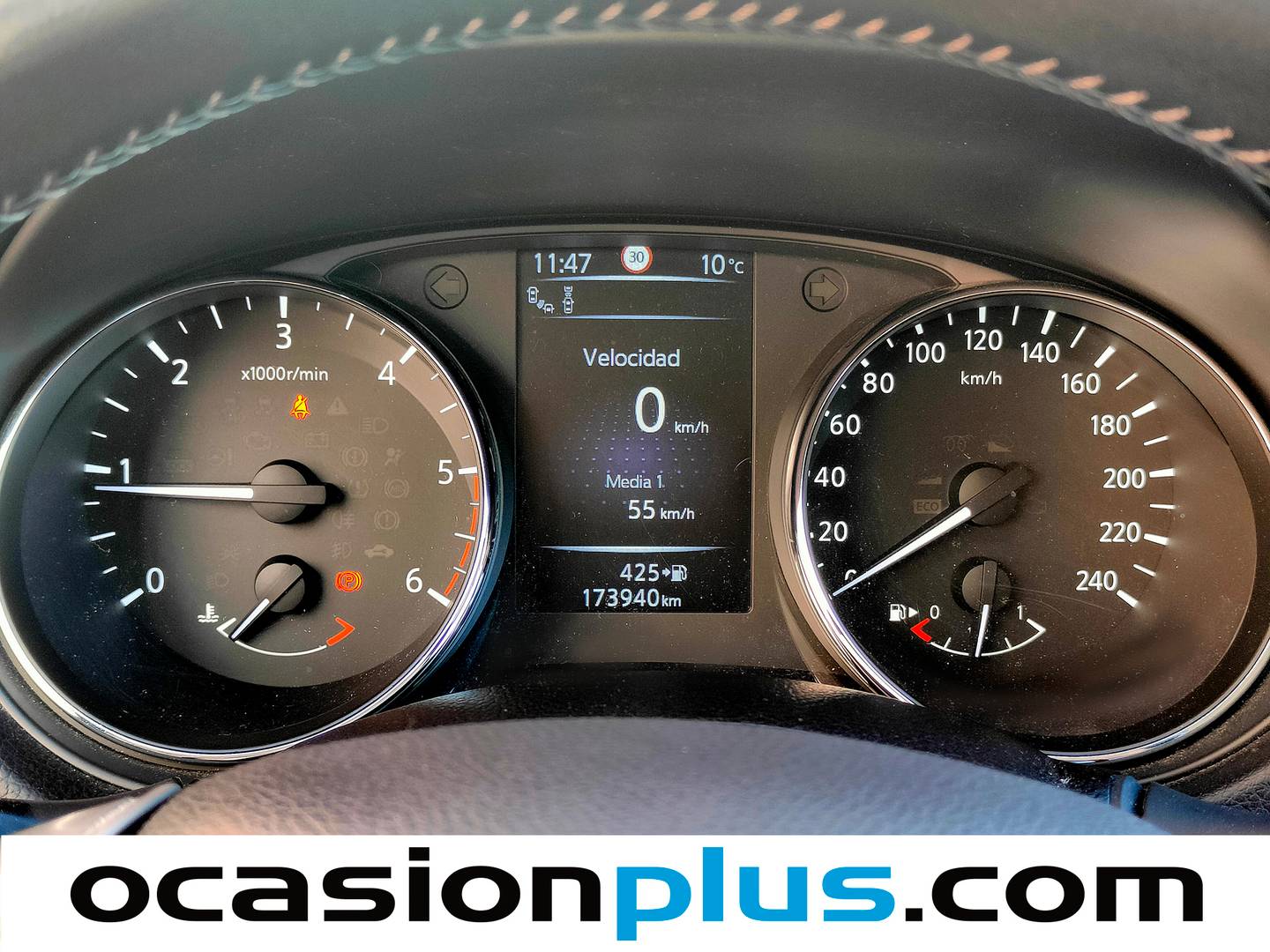 Nissan QASHQAI Nissan Qashqai dCi 130 Black Edition (130 CV) seminuevo