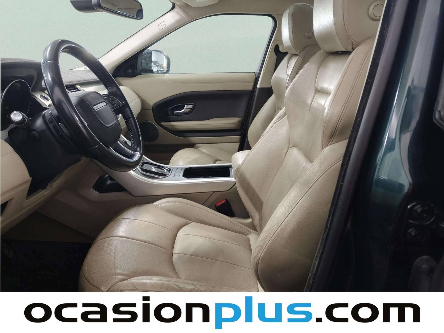 Foto asientos delanteros Land Rover Range Rover Evoque Land Rover Range Rover Evoque 2.0L TD4 SE 4x4 Auto (150 CV)