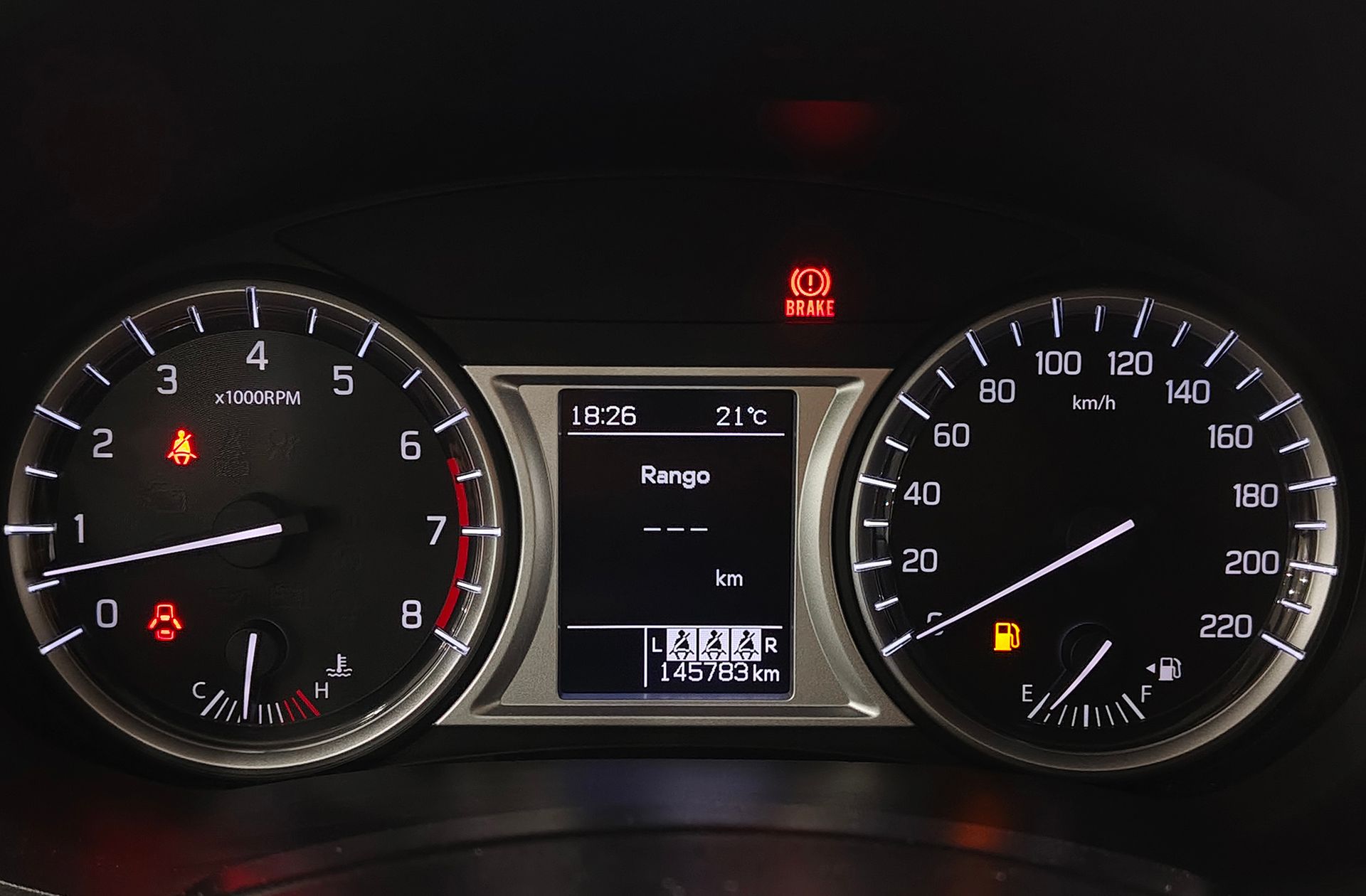 Suzuki Vitara 1.6 VVT GLE - foto 29