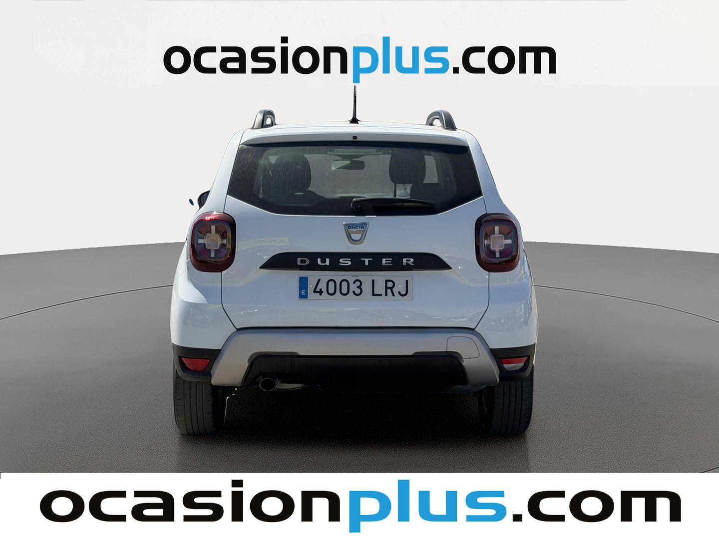 Dacia Duster Dacia Duster Comfort Blue dCi (115 CV) 4X4 de ocasión