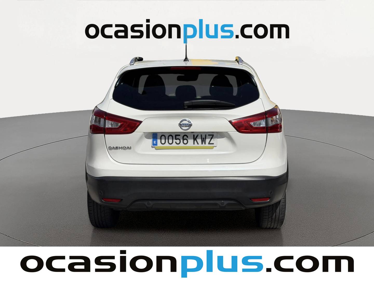 Nissan QASHQAI Nissan Qashqai dCi 110 N-Connecta 4x2 (110 CV) al mejor precio