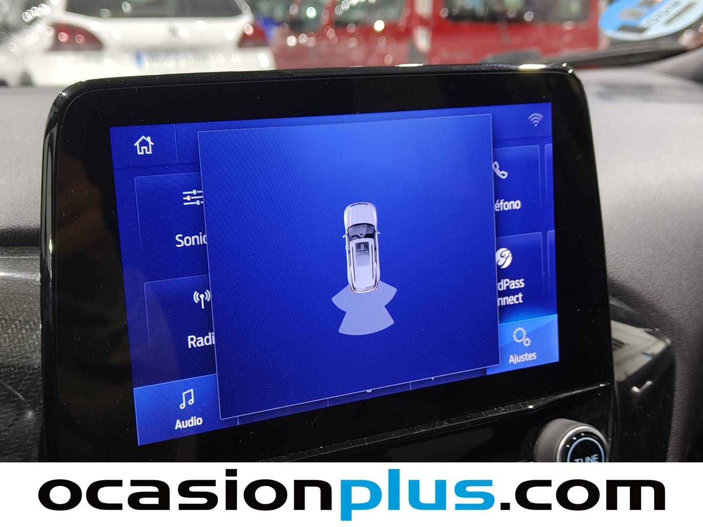 Foto Ford Puma Ford Puma 1.0 EcoBoost MHEV ST-Line  (125 CV)