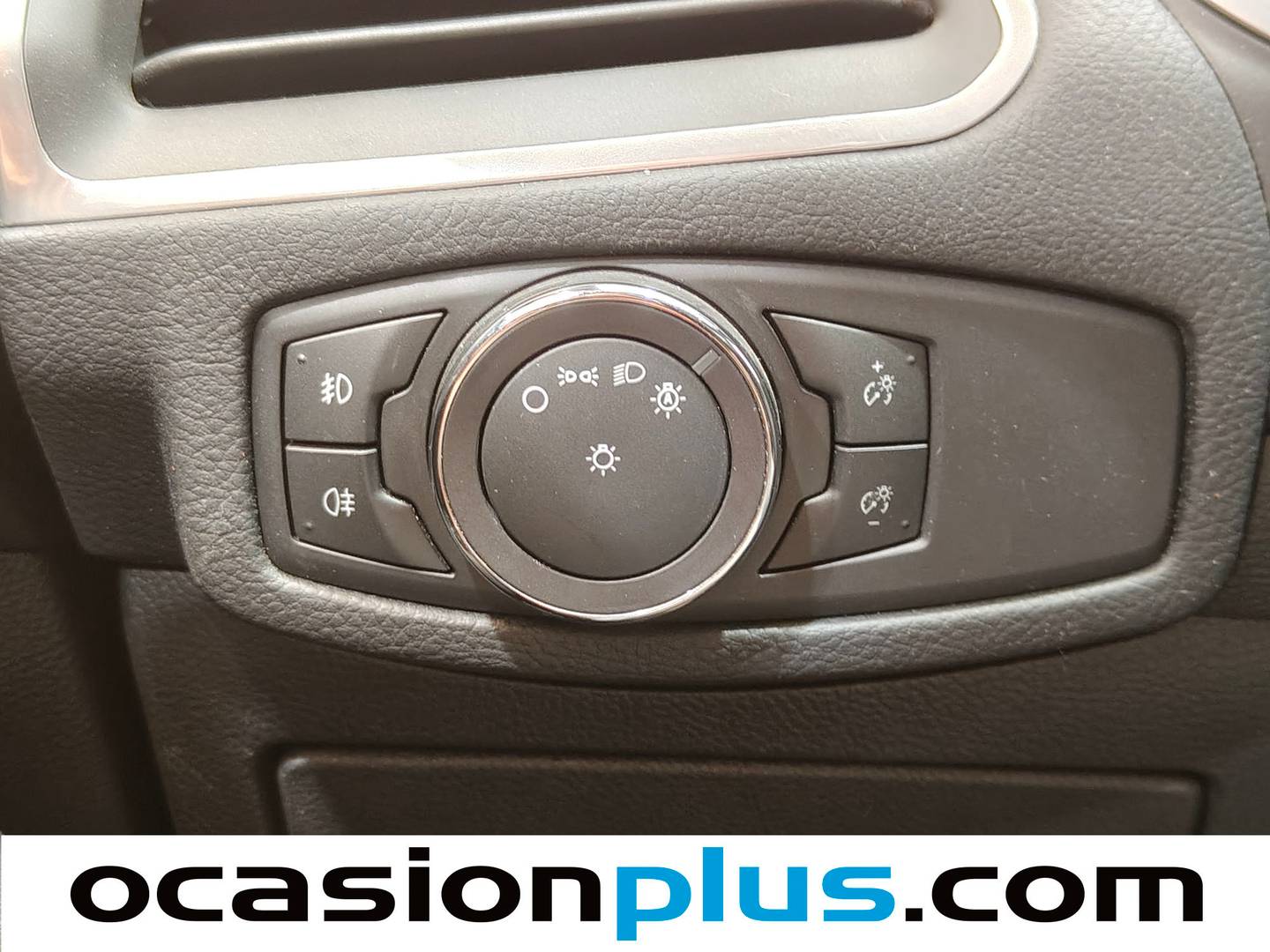 Ford S-MAX Ford S-Max 2.0 TDCI Titanium (150 CV) 7 Plazas de ocasión