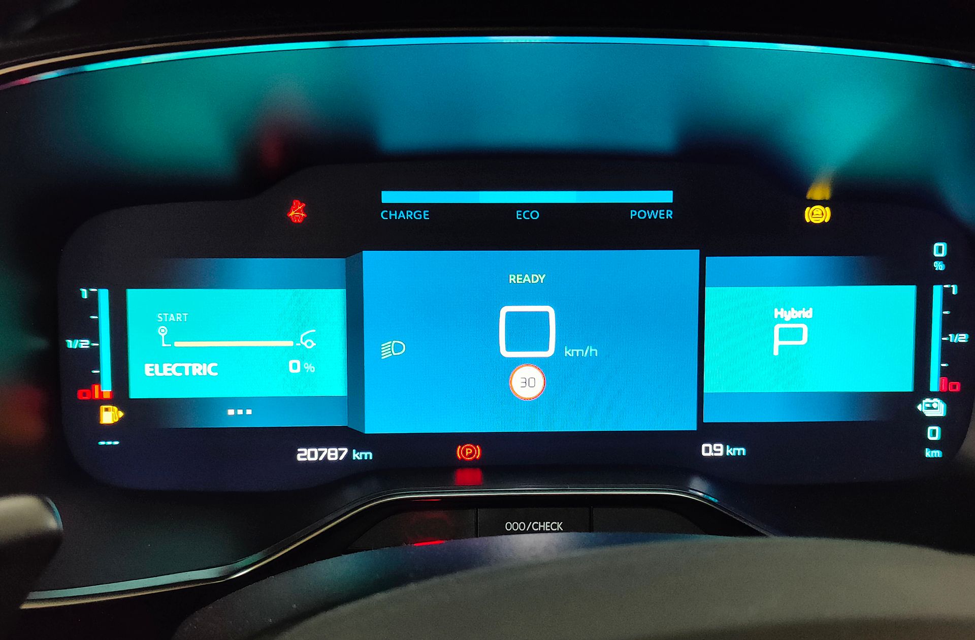 Citroën C5 Aircross Plug-in Hybrid Max e-EAT8 - foto 29
