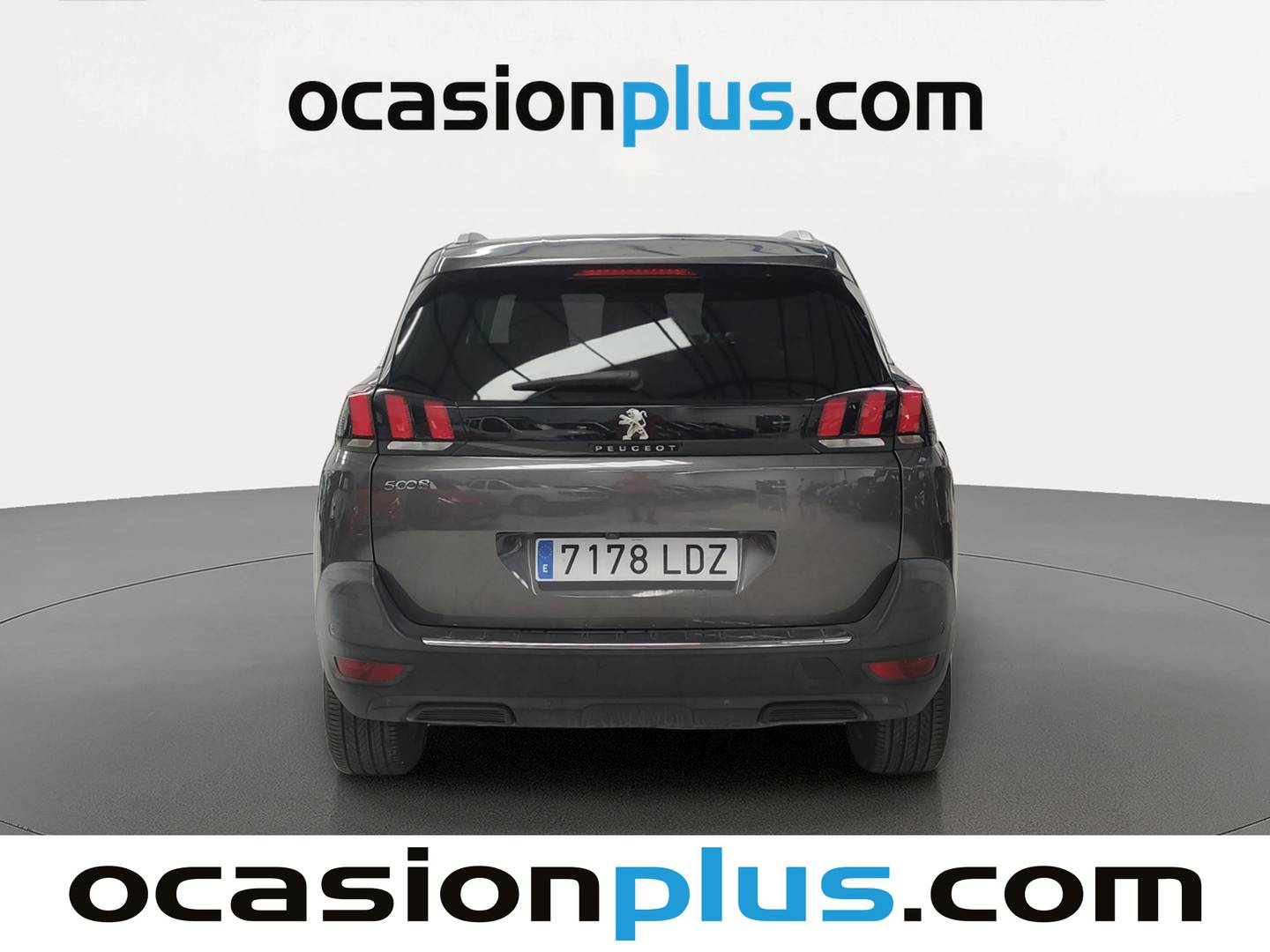 Peugeot 5008 Peugeot 5008 BlueHDi 130 S&S Allure (130 CV) EAT8 7 Plazas barato