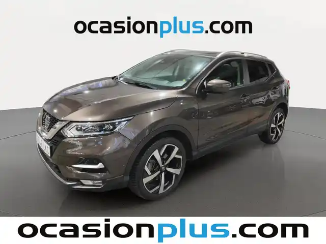 Nissan QASHQAI dCi 115 Tekna+ DCT (115 CV) de segunda mano