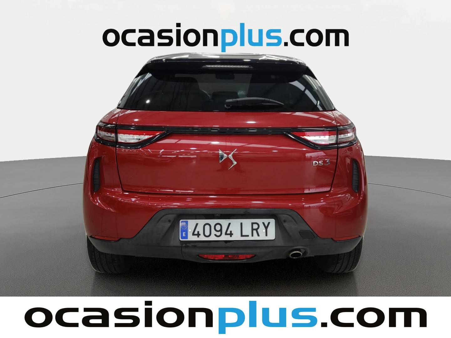 Foto DS DS 3 Crossback DS DS3 Crossback BlueHDi 110 So Chic  (110 CV)