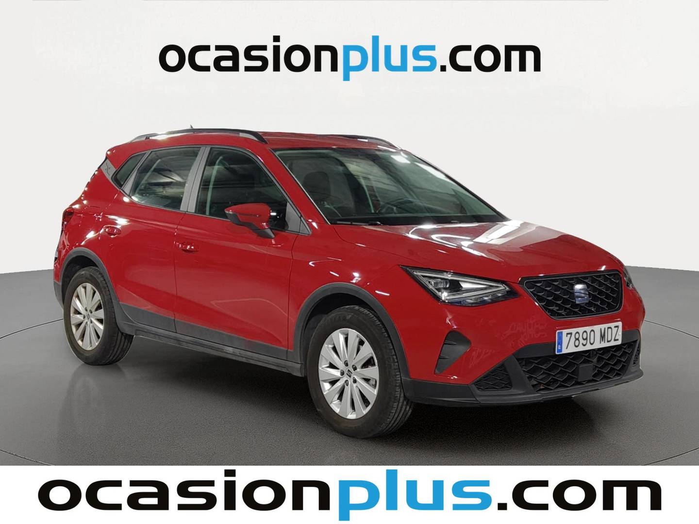Foto delantera Seat Arona Seat Arona 1.0 TSI Style XM Edition (110 CV) derecha