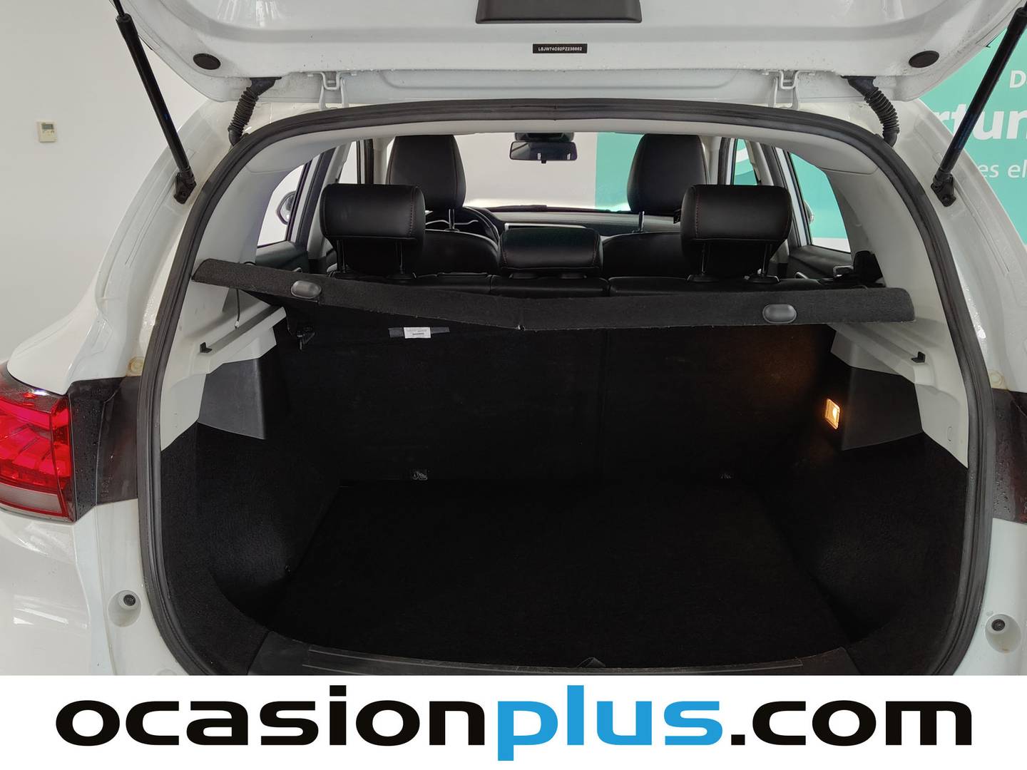 Foto MG ZS MG ZS 1.0T Luxury (111 CV)