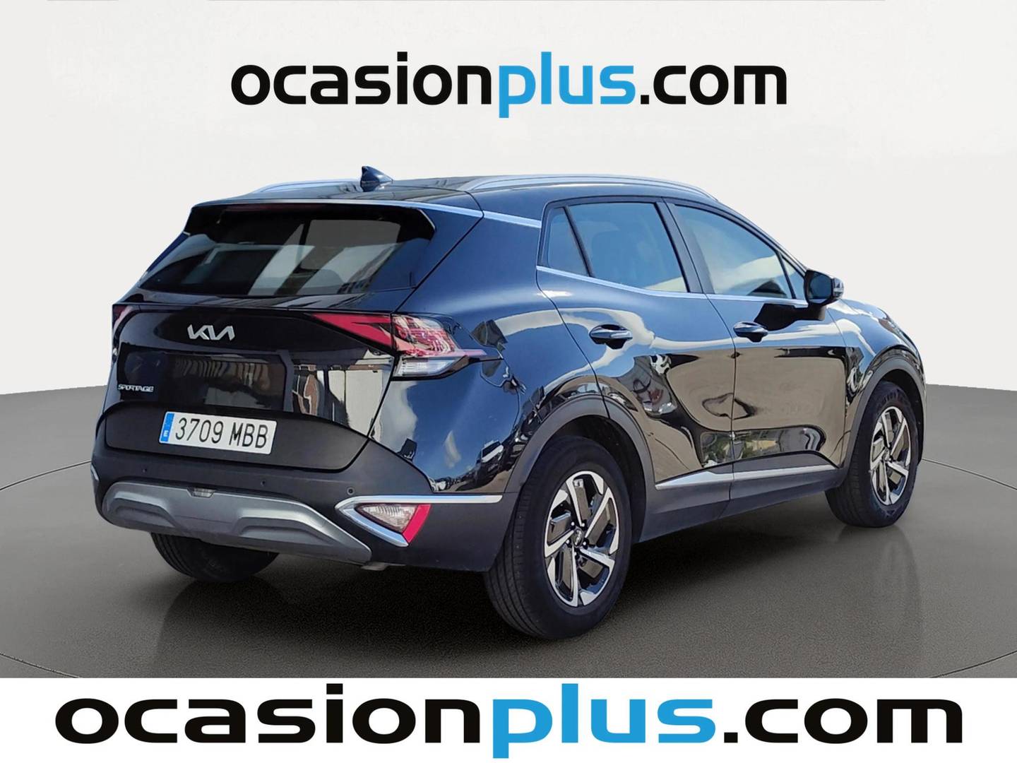 Foto trasera KIA Sportage KIA Sportage 1.6 T-GDi MHEV Drive 4x2 (150 CV) derecha