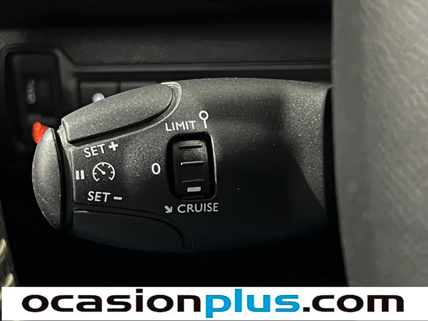 Control de velocidad