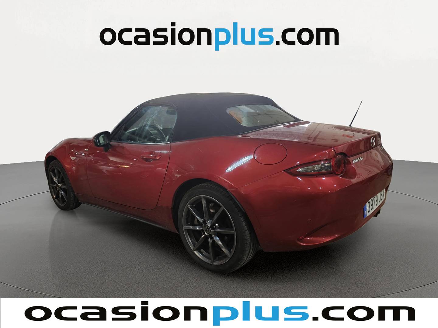 Foto Mazda MX-5 Mazda MX-5 2.0 Style + Cabrio (160 CV)