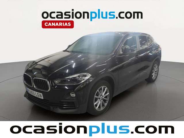 BMW X2 sDrive16d (116 CV) de segunda mano