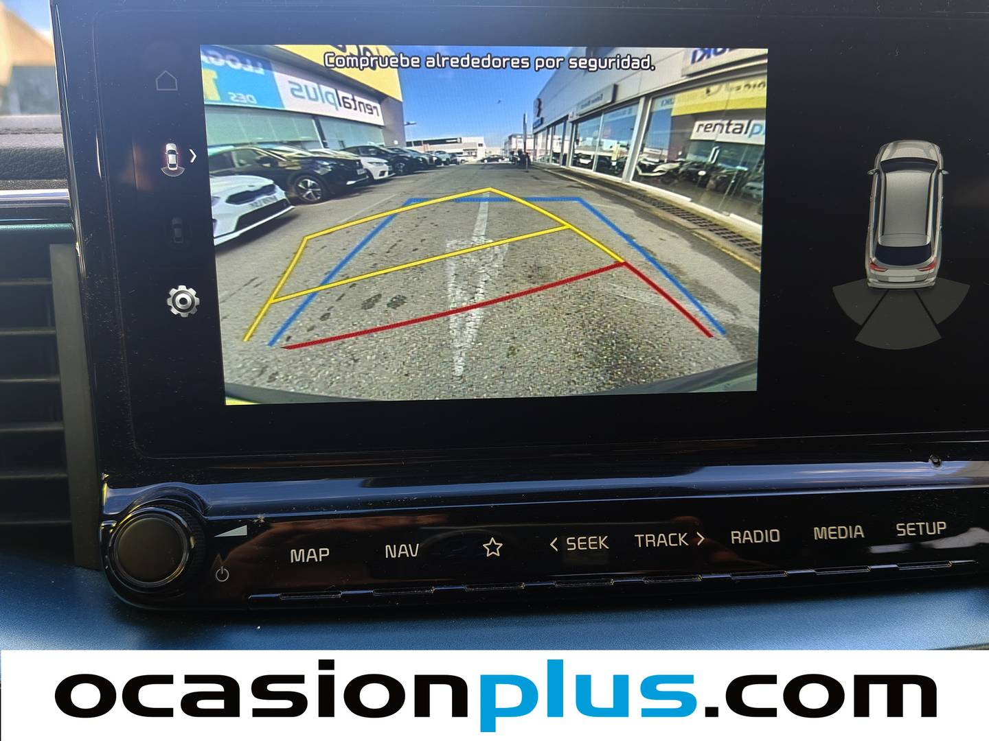 KIA Ceed Tourer Kia Ceed Tourer 1.0 MHEV Style Edition DCT (100 CV) híbrido