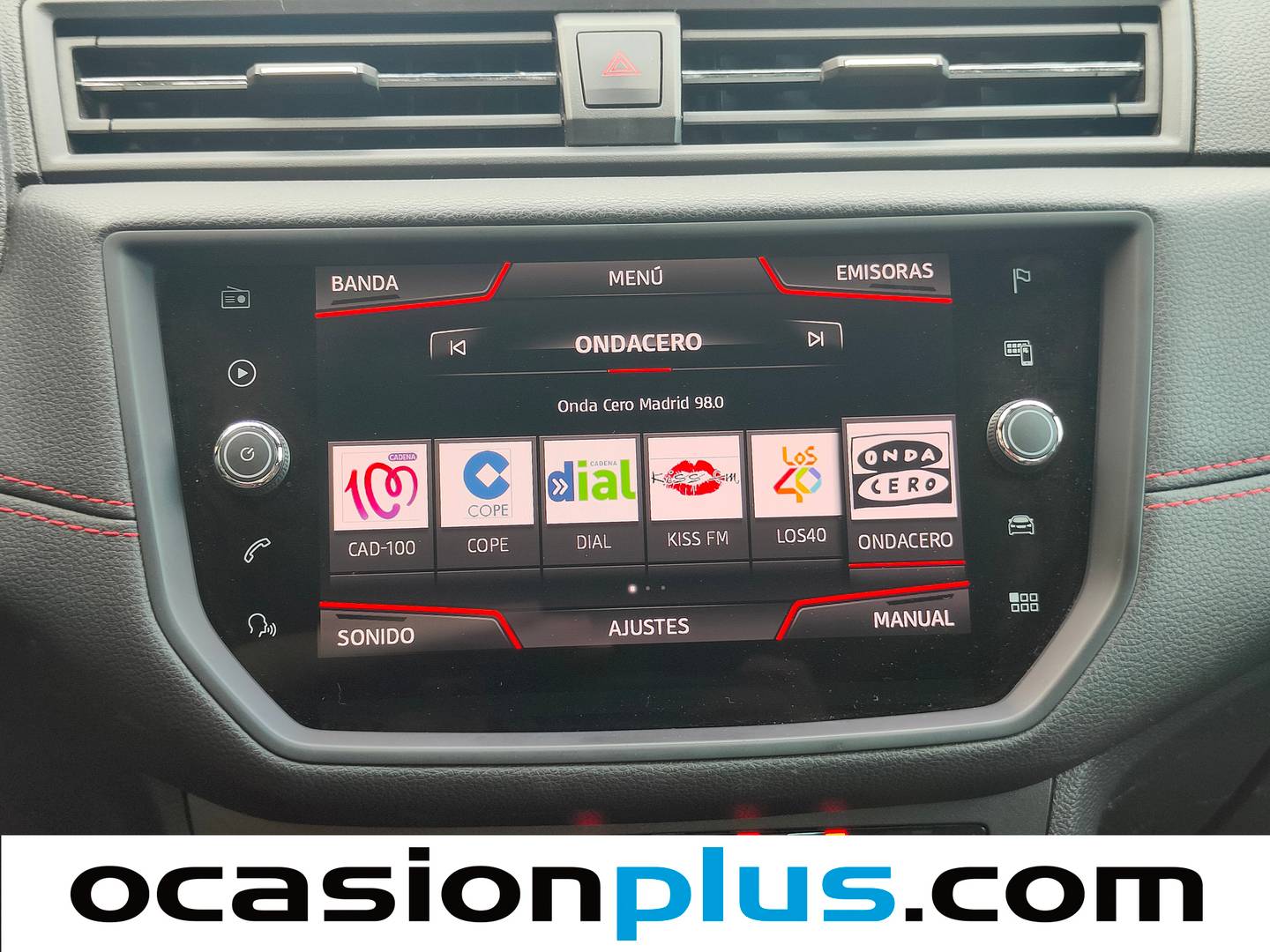 Seat Arona Seat Arona 1.6 TDI Ecomotive FR (115 CV) manual