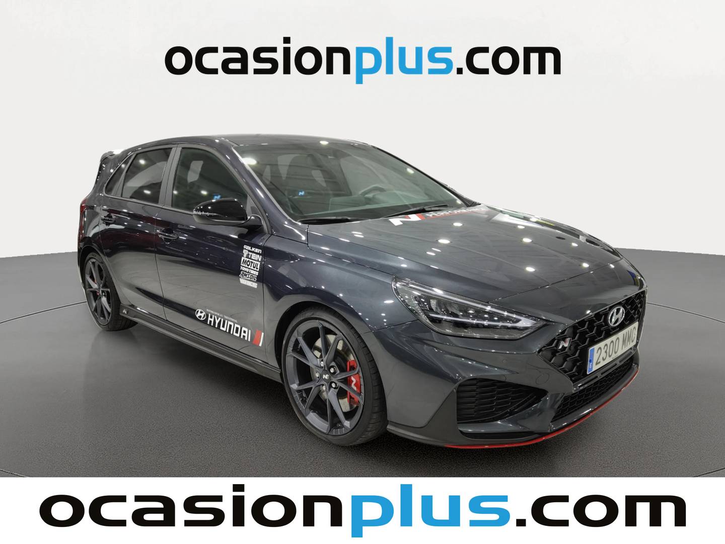 Foto Hyundai i30 Hyundai i30 2.0 TGDI N Performance  (280 CV)