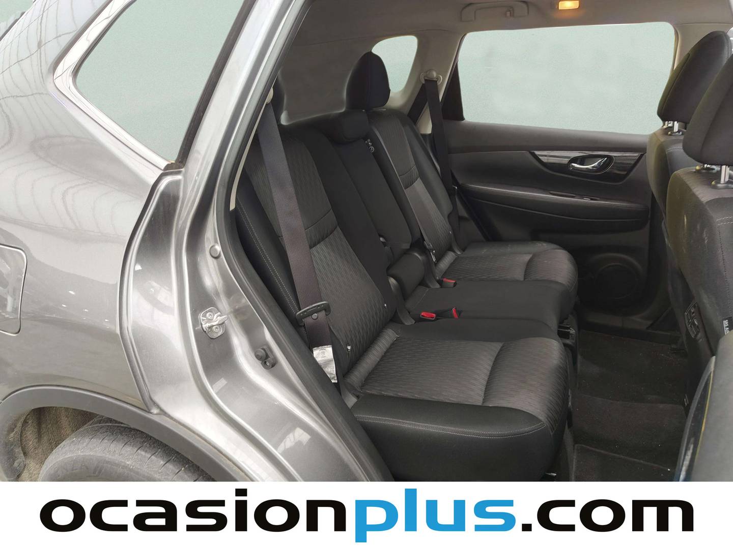 Foto Nissan X-TRAIL Nissan X-Trail DIG-T 160 N-Connecta 4x2 DCT (160 CV)