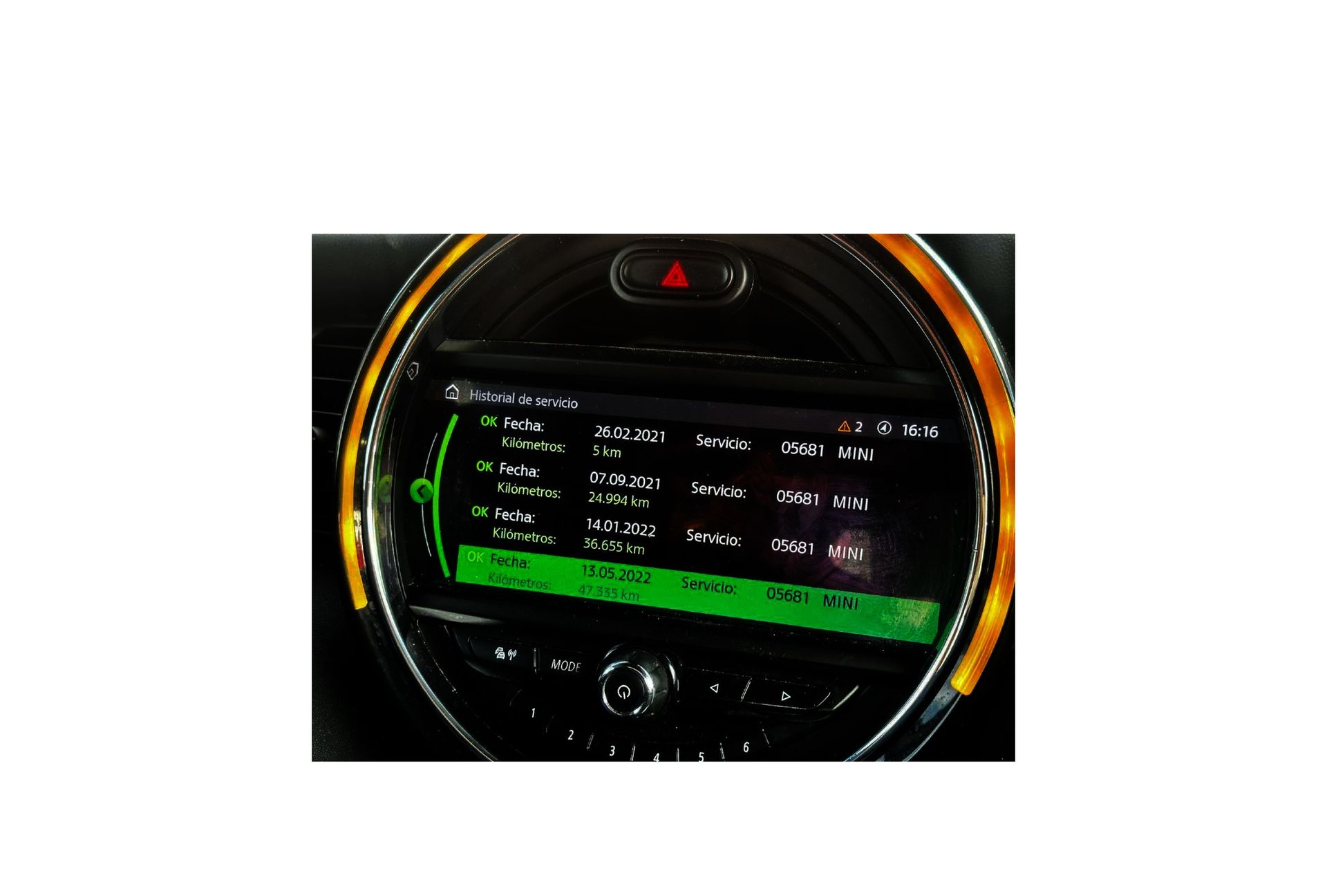 MINI Cooper Cabrio S - foto 19