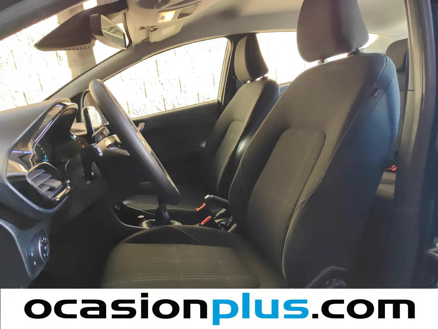 Foto Ford Fiesta Ford Fiesta 1.1 Ti-VCT Trend+  (85 CV)