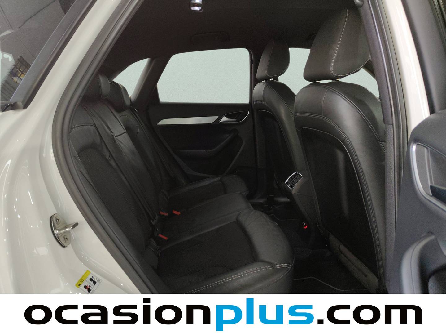 Foto Audi Q3 Audi Q3 Black line edition 2.0 TDI (150 CV) Paquete S-line