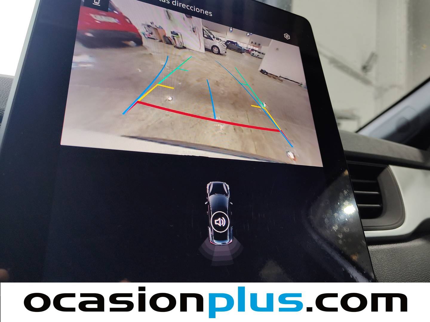 Equipamiento del Renault Captur Renault Captur Evolution TCe (90 CV)