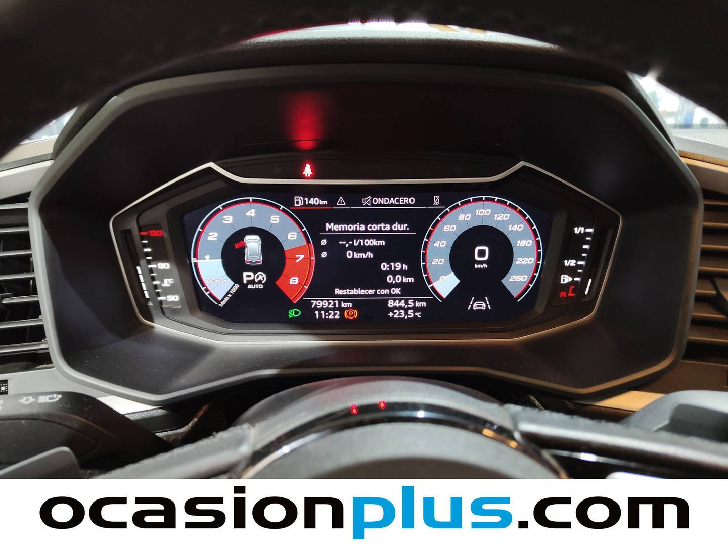 Audi A1 Audi A1 Sportback Black line 35 TFSI (150 CV) S tronic de segunda mano