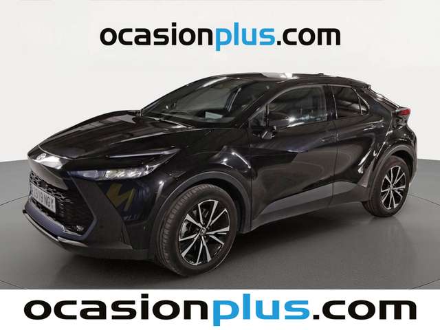 Toyota C-HR 220PH Advance (223 CV) de segunda mano
