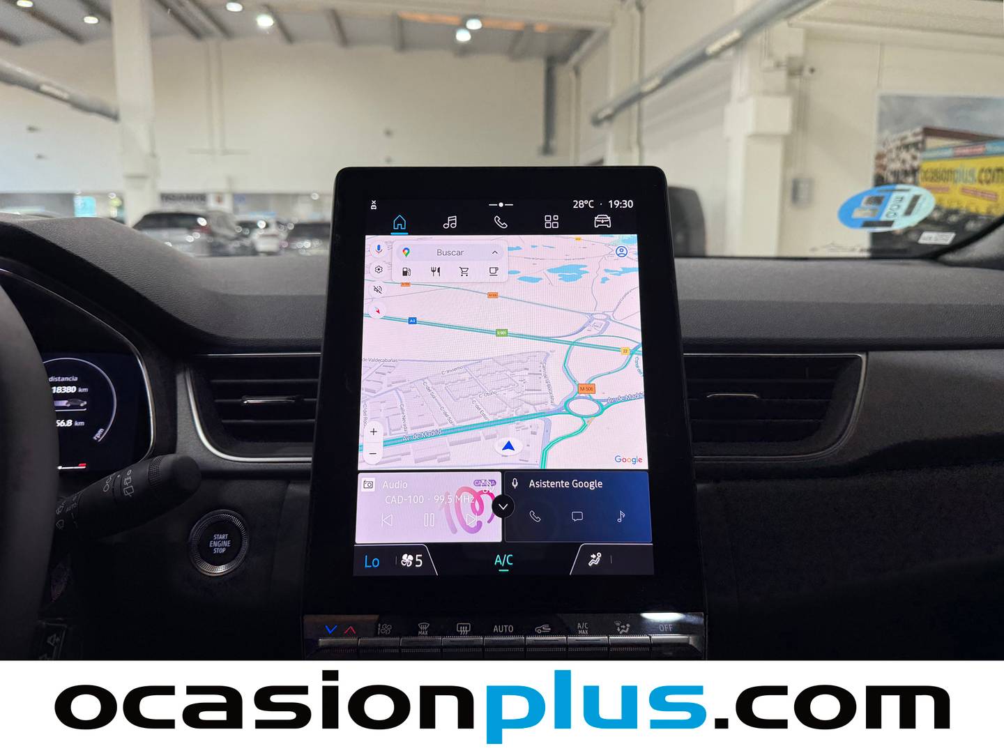 Renault Captur Renault Captur Techno TCe  (140 CV) GPF km 0