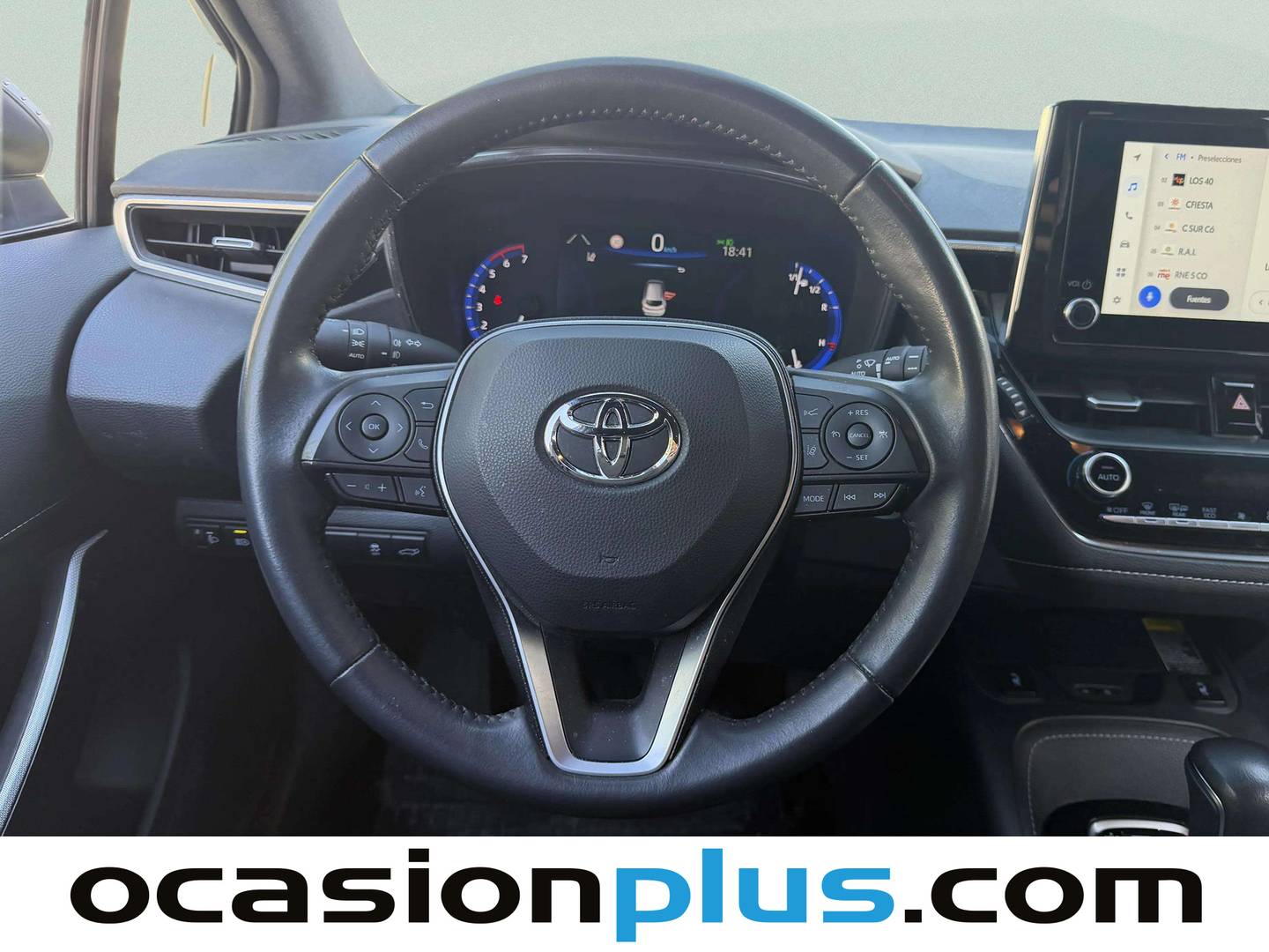 Toyota Corolla Toyota Corolla Touring Sport 125H Style E-CVT (122 CV) automático