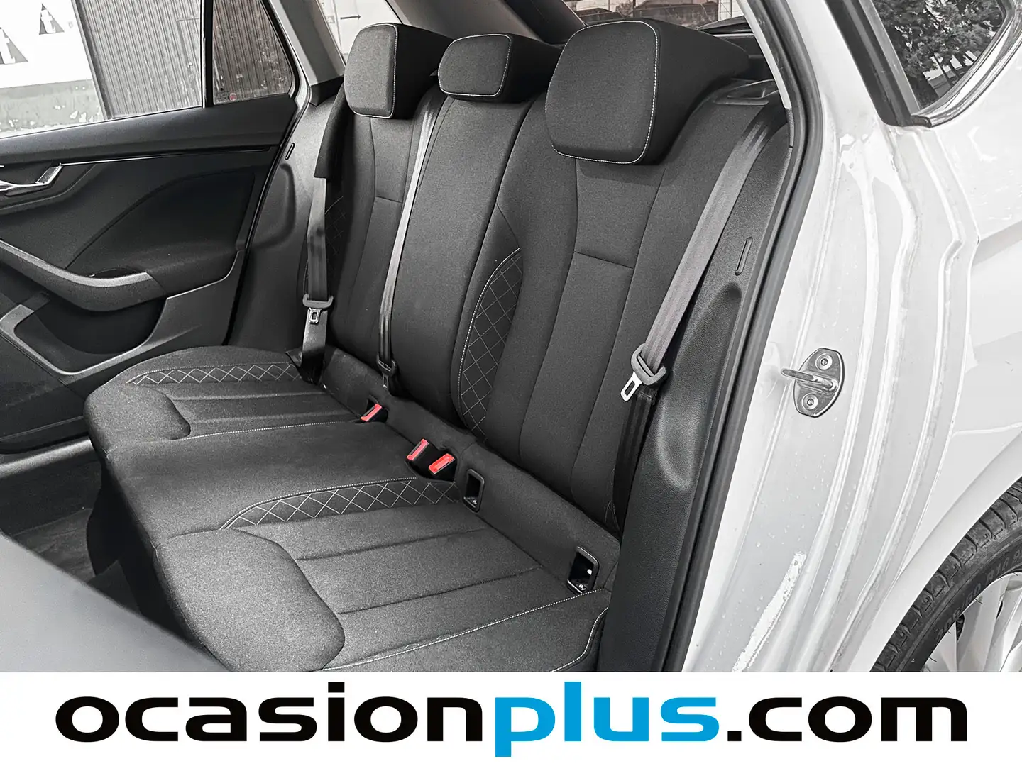 Foto Skoda Kamiq Skoda Kamiq 1.0 TSI Ambition (110 CV)