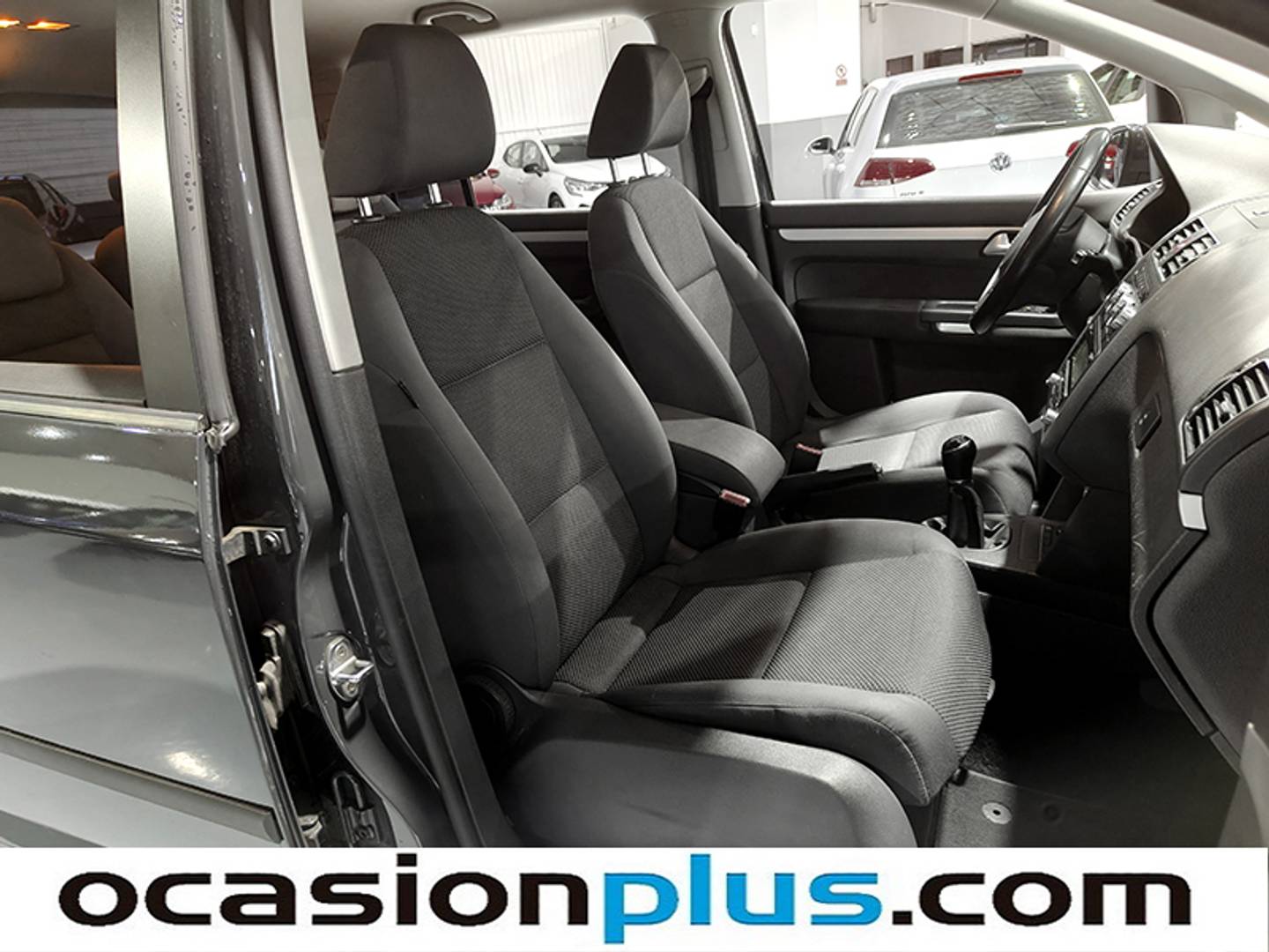 Foto Volkswagen Touran Volkswagen Touran 1.2 TSI Edition (105 CV) 7 Plazas