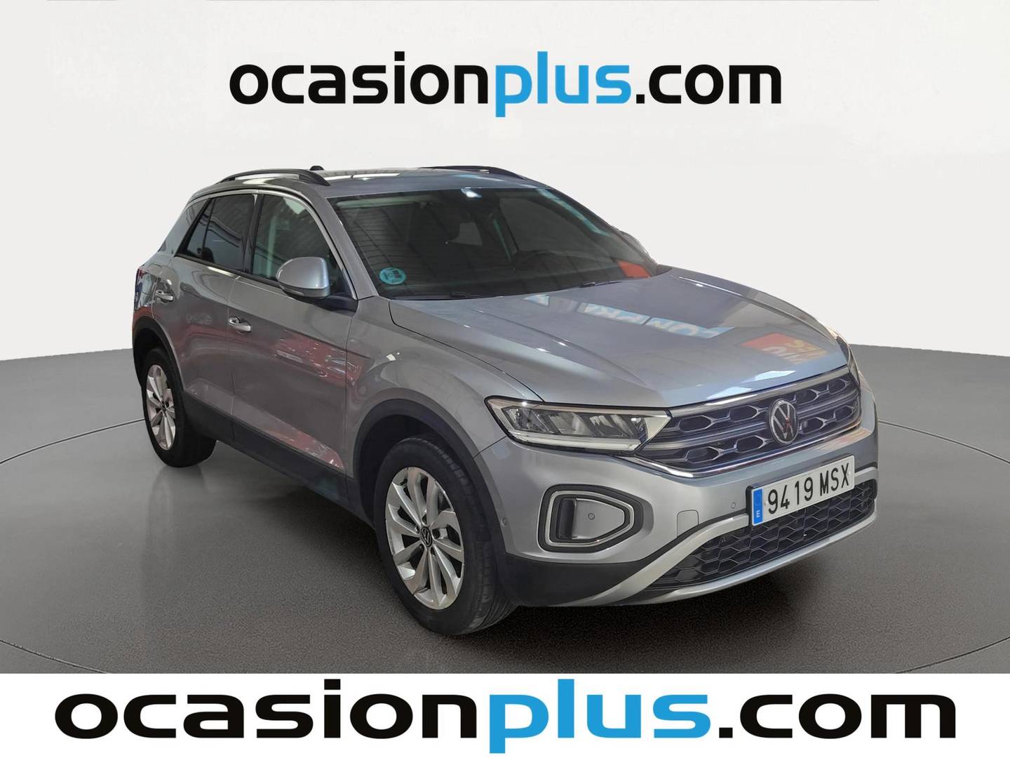 Foto delantera Volkswagen T-Roc Volkswagen T-Roc Life 1.0 TSI (110 CV) derecha