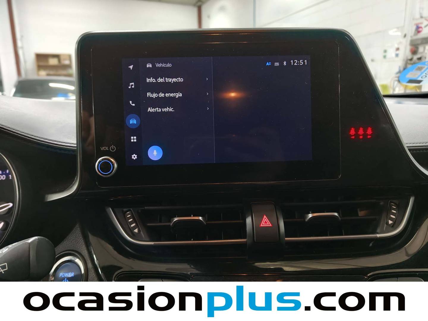 Toyota C-HR Toyota C-HR 1.8 125H Advance (122 CV) automático