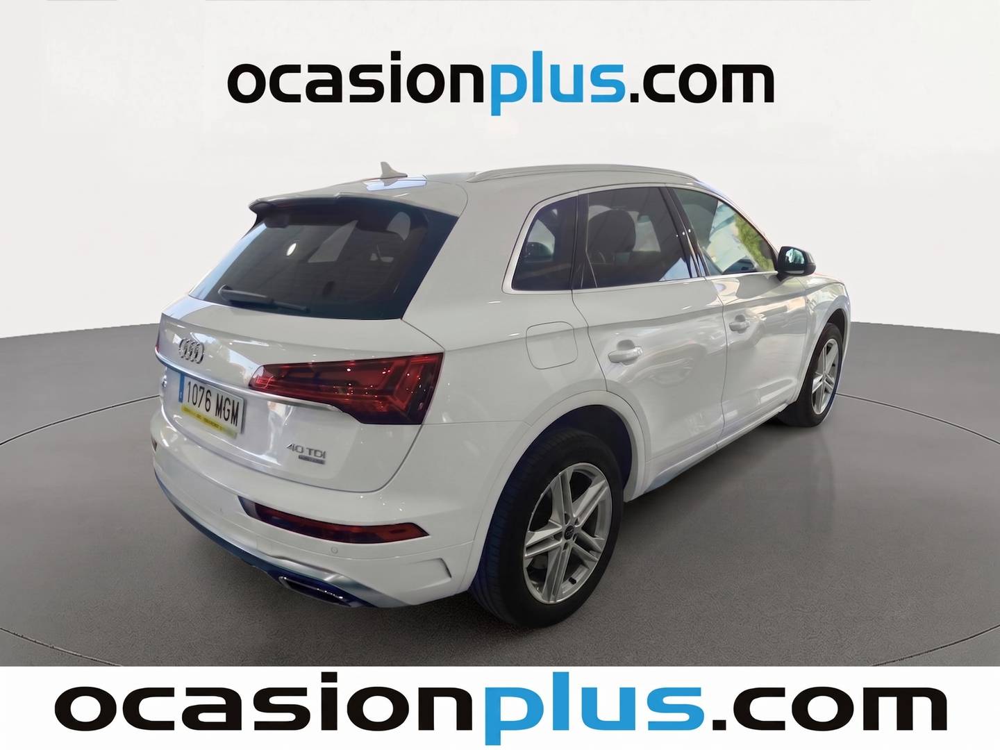 Audi Q5 Audi Q5 S line 40 TDI quattro ultra (204 CV) S tronic Paquete  S_line de segunda mano